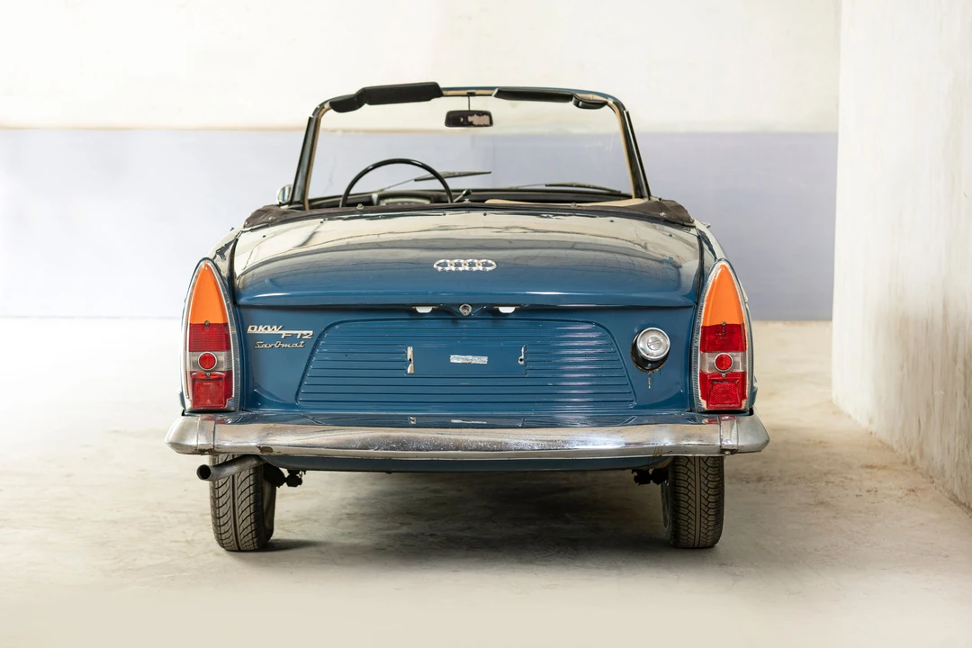 1964 Auto Union - Image 5 of 28