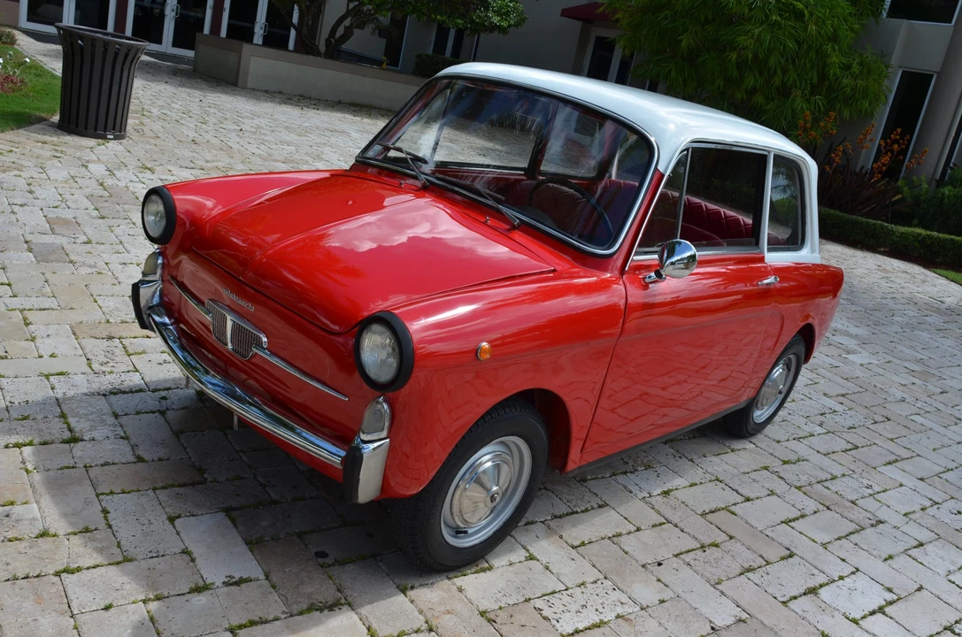 1964 Autobianchi Bianchina - Image 6 of 31