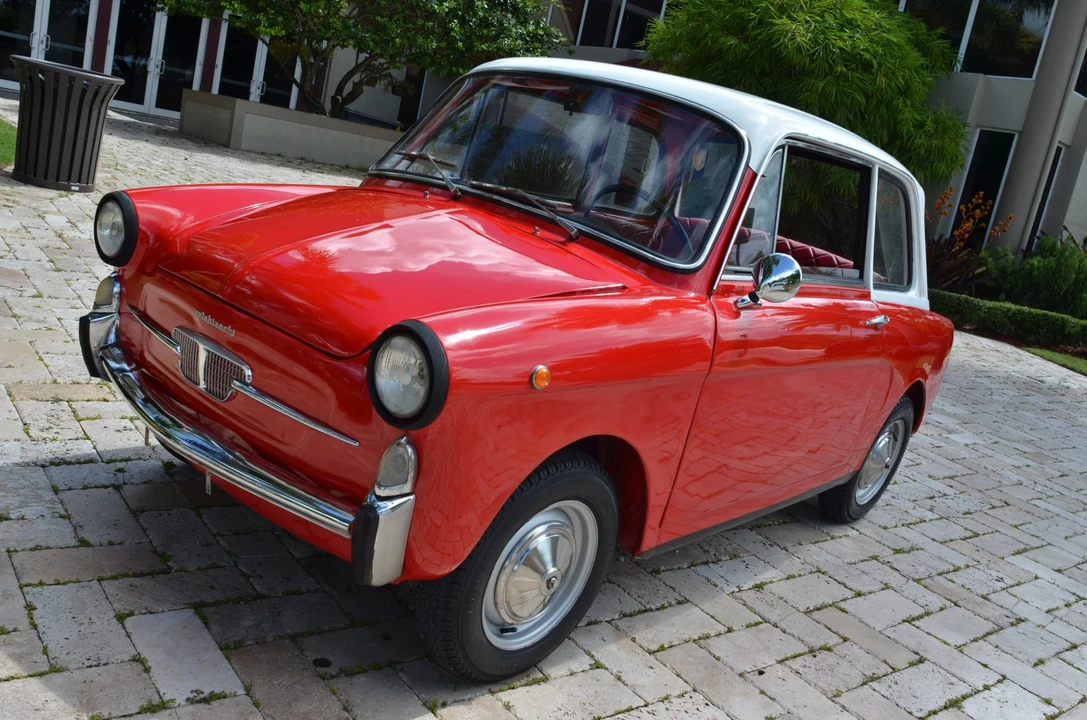1964 Autobianchi Bianchina - Image 5 of 31