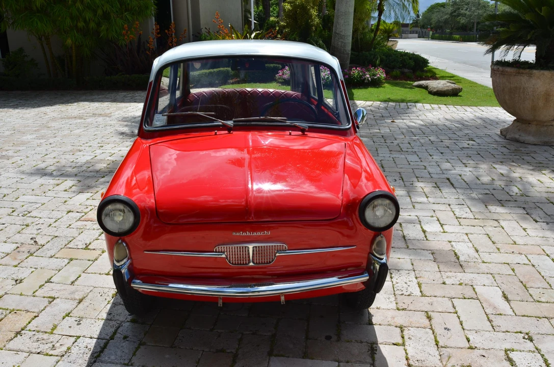 1964 Autobianchi Bianchina - Image 15 of 31