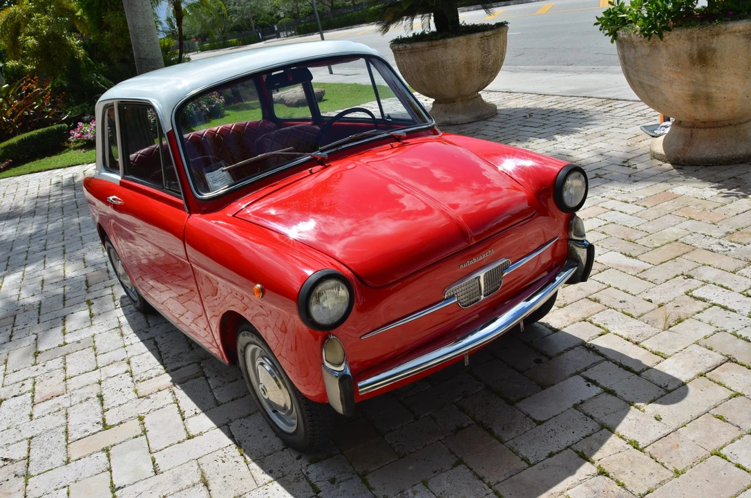 1964 Autobianchi Bianchina - Image 14 of 31