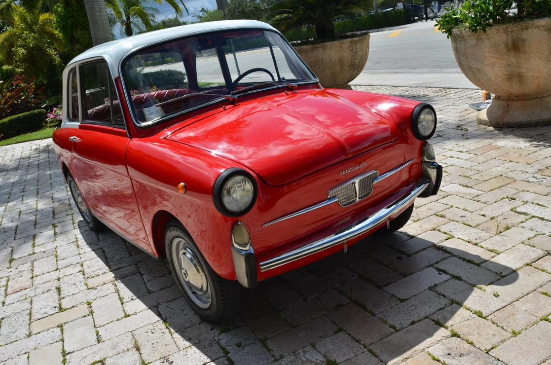 1964 Autobianchi Bianchina - Image 13 of 31