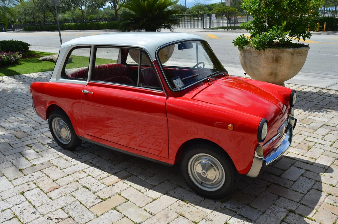 1964 Autobianchi Bianchina - Image 12 of 31