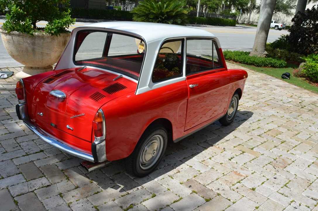 1964 Autobianchi Bianchina - Image 11 of 31