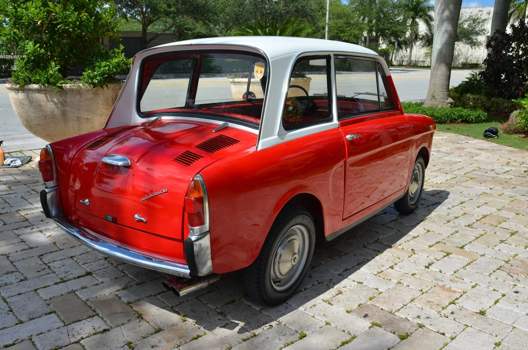 1964 Autobianchi Bianchina - Image 10 of 31