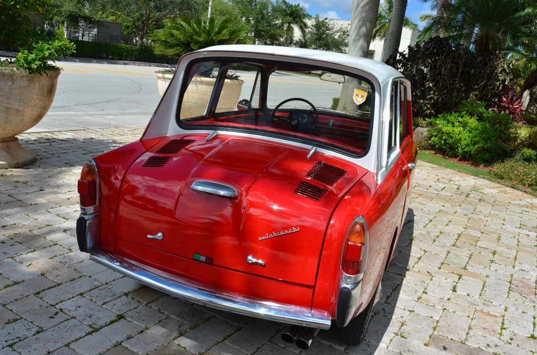 1964 Autobianchi Bianchina - Image 9 of 31
