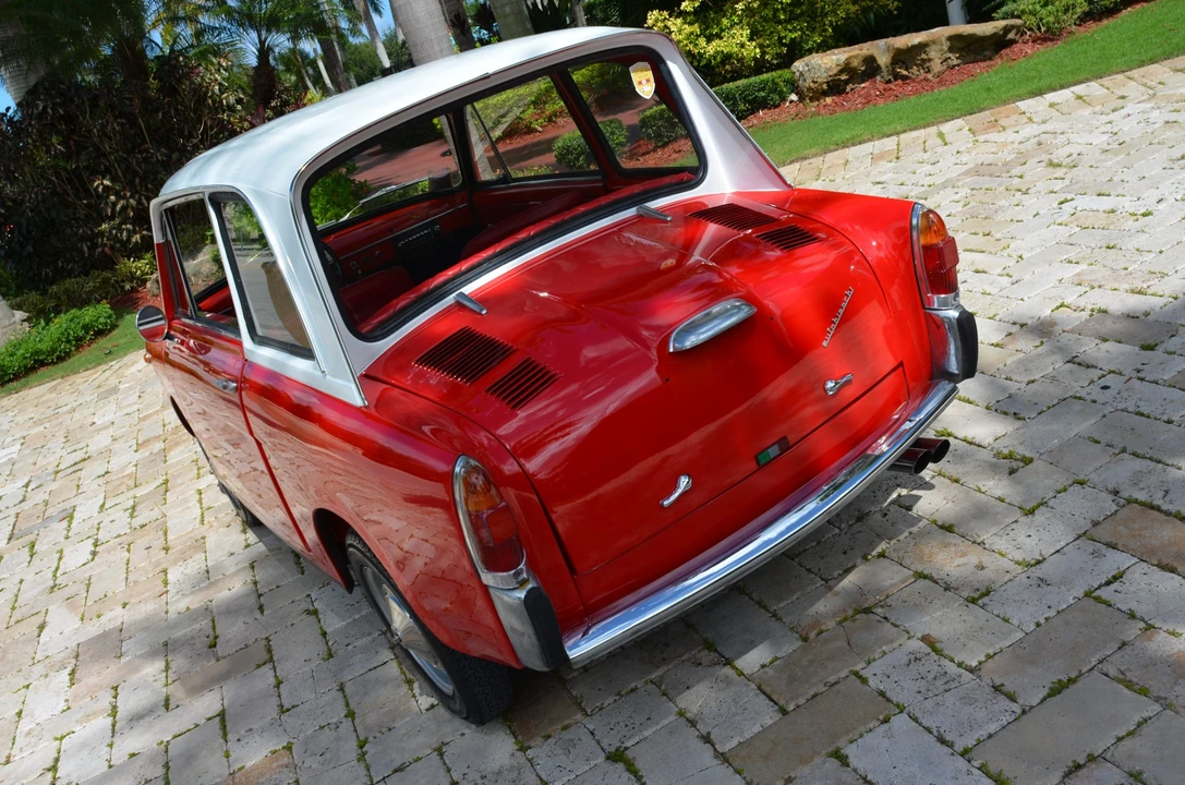 1964 Autobianchi Bianchina - Image 8 of 31
