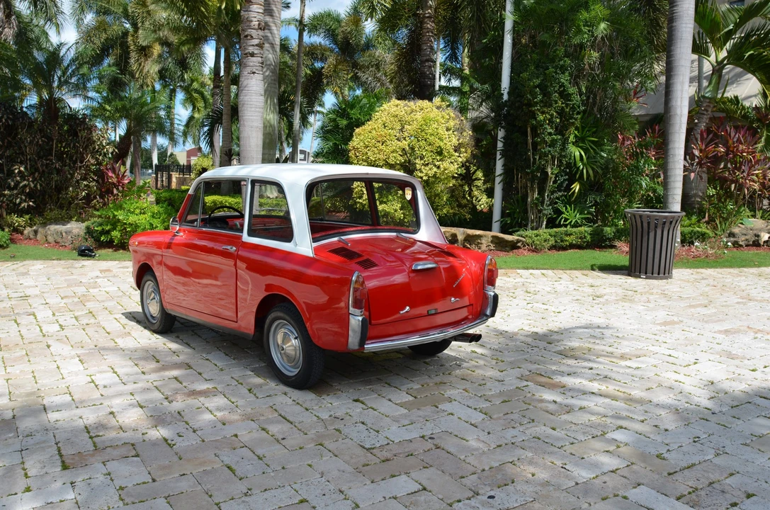 1964 Autobianchi Bianchina - Image 7 of 31