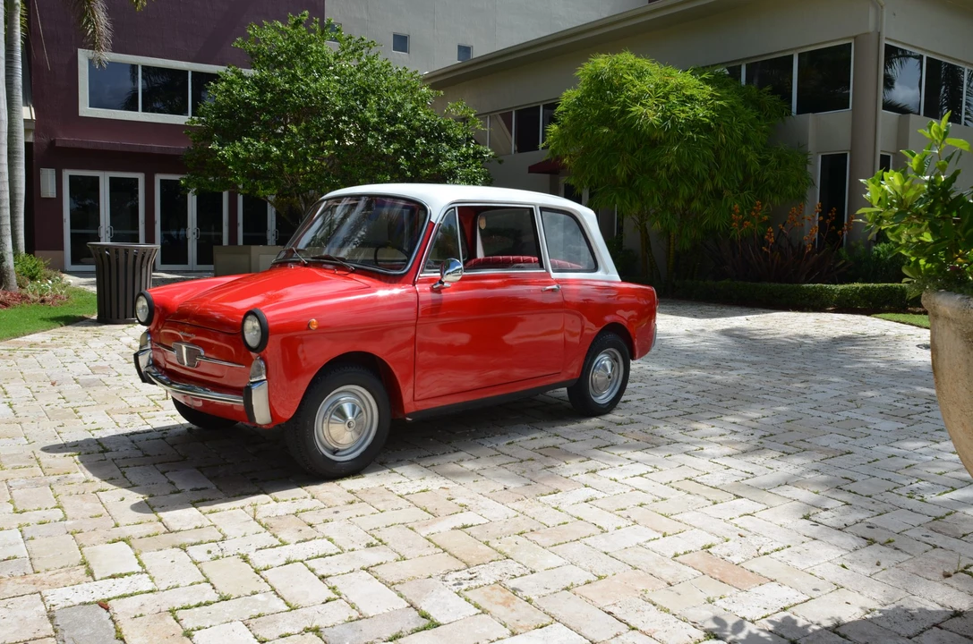 1964 Autobianchi Bianchina - Image 4 of 31