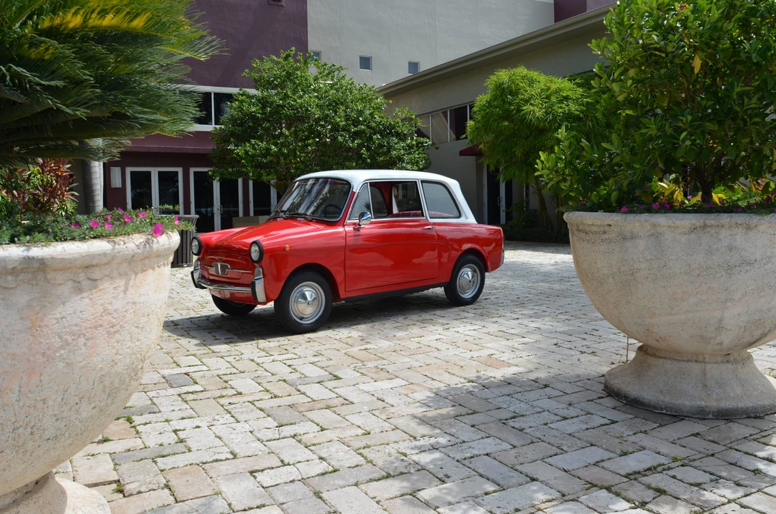 1964 Autobianchi Bianchina - Image 3 of 31