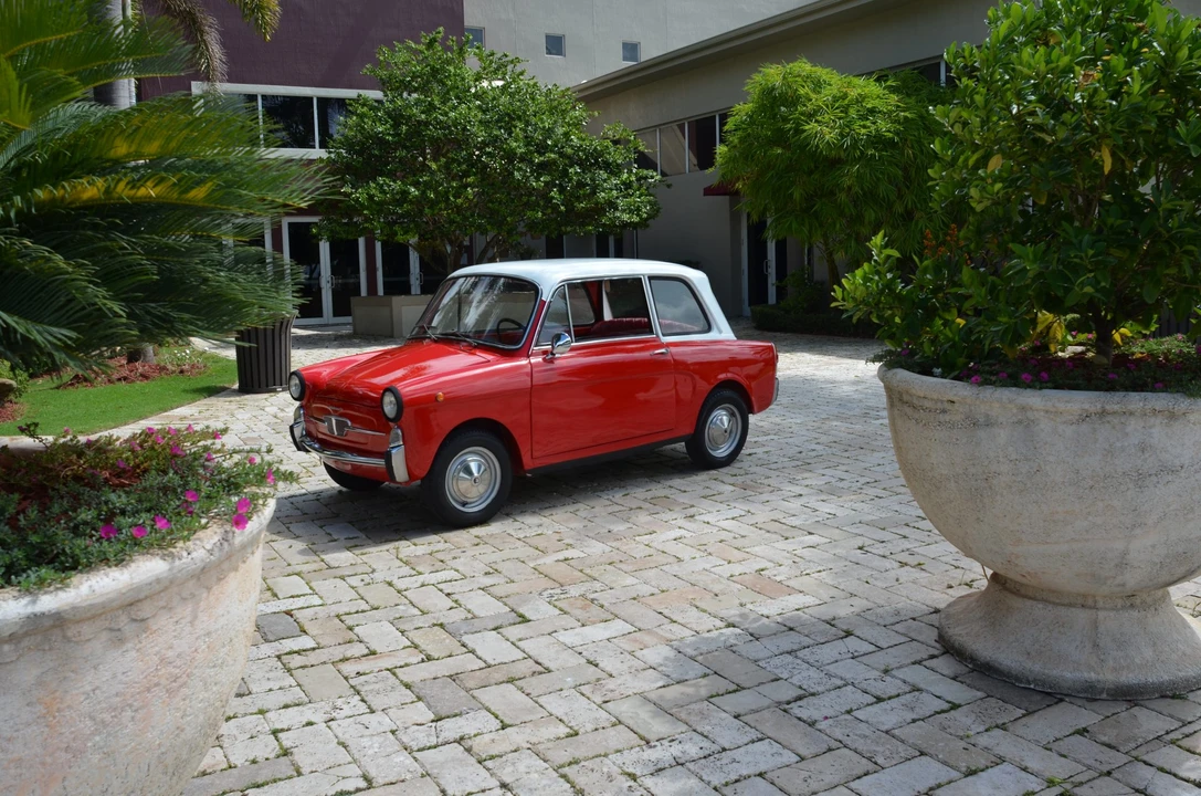 1964 Autobianchi Bianchina - Image 2 of 31