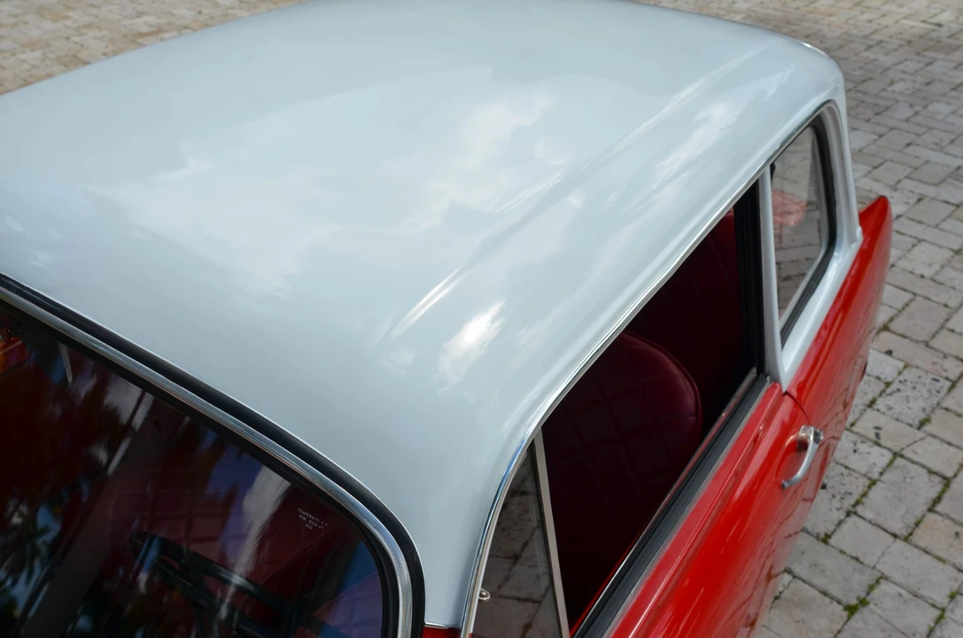 1964 Autobianchi Bianchina - Image 27 of 31