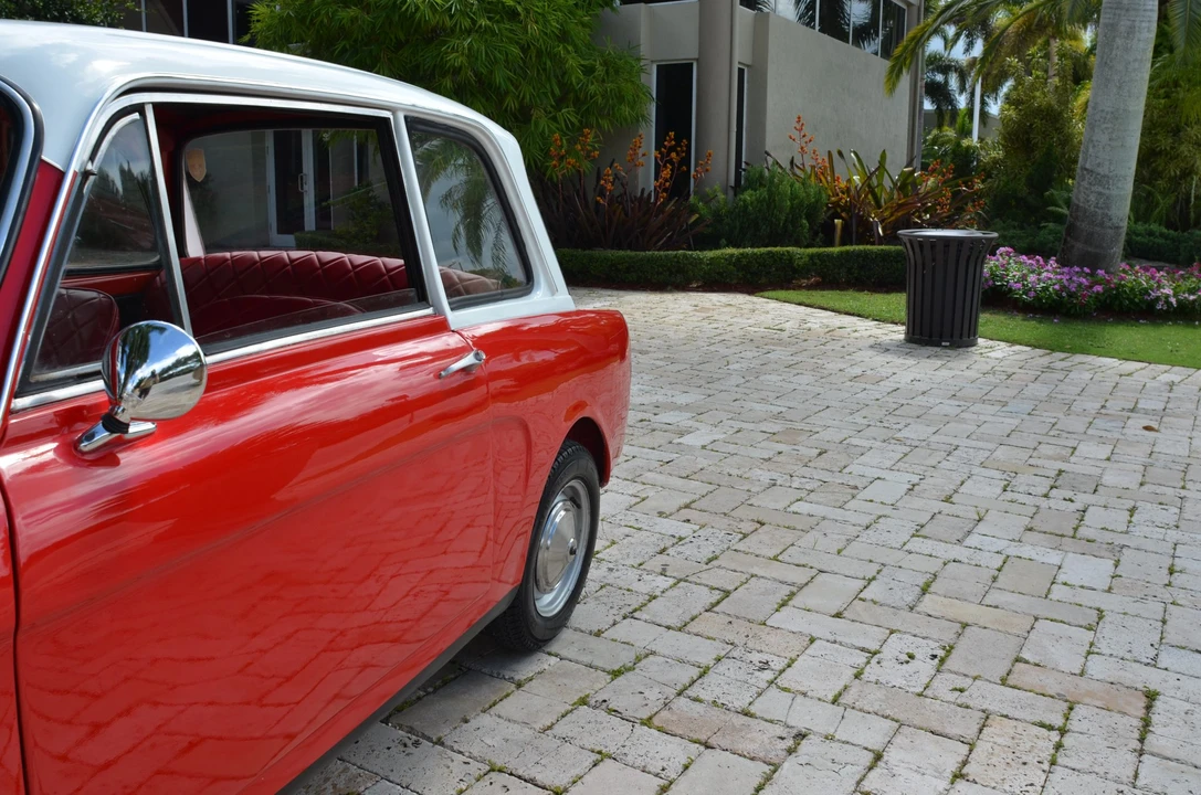 1964 Autobianchi Bianchina - Image 24 of 31