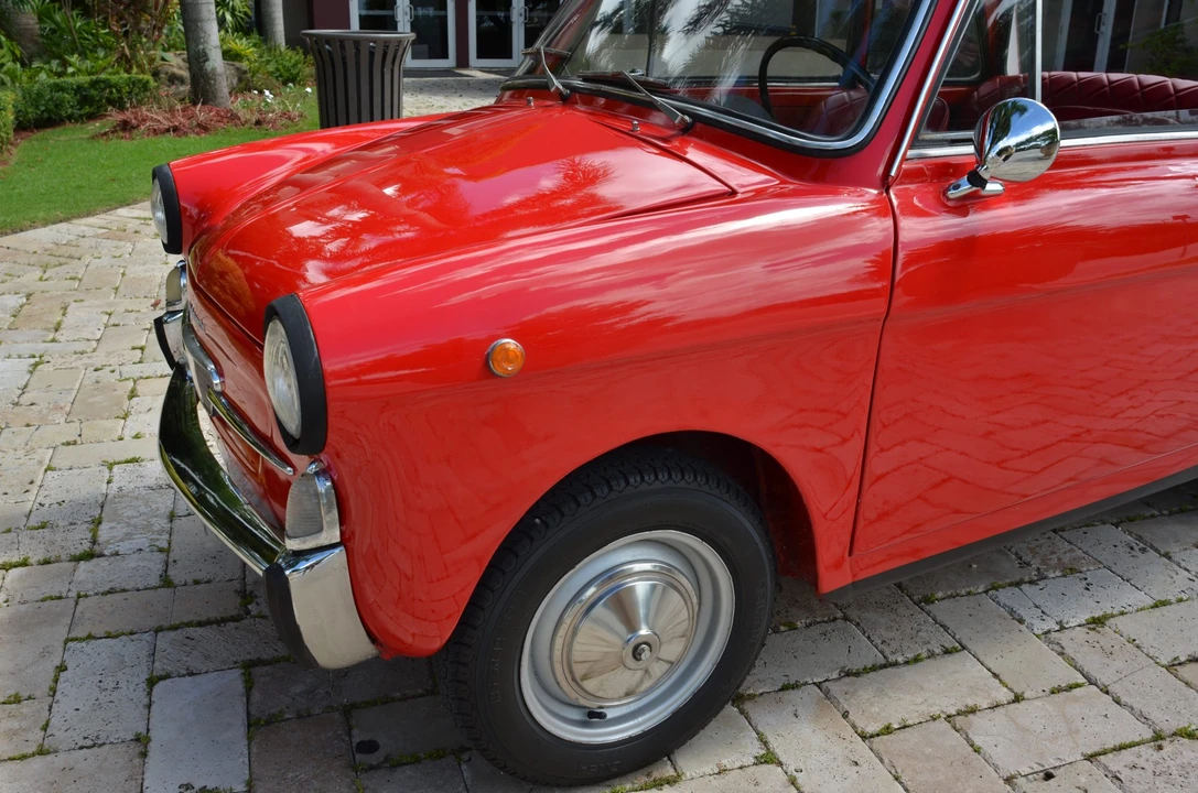 1964 Autobianchi Bianchina - Image 17 of 31