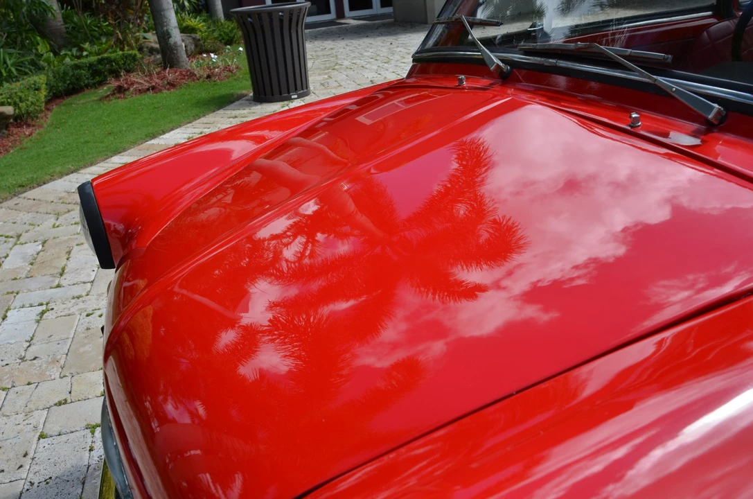 1964 Autobianchi Bianchina - Image 22 of 31