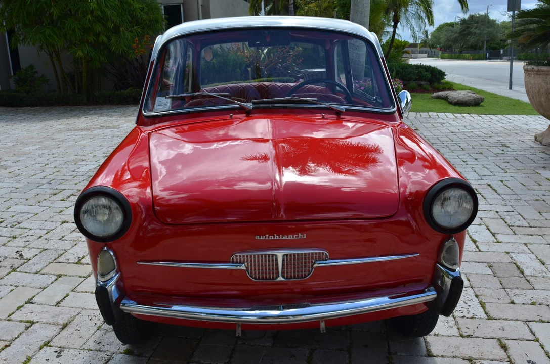 1964 Autobianchi Bianchina - Image 16 of 31