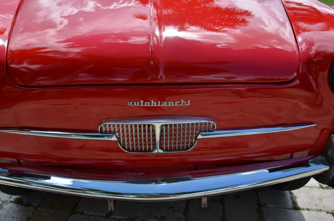 1964 Autobianchi Bianchina - Image 21 of 31