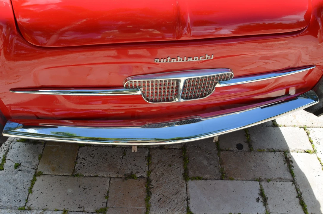 1964 Autobianchi Bianchina - Image 20 of 31