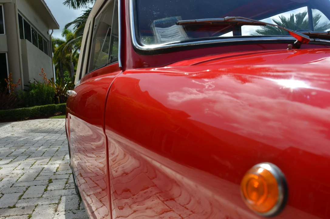 1964 Autobianchi Bianchina - Image 19 of 31