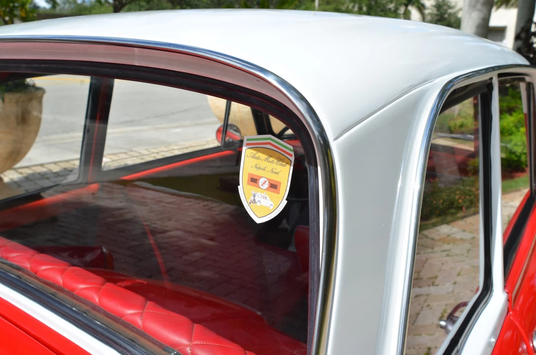 1964 Autobianchi Bianchina - Image 26 of 31