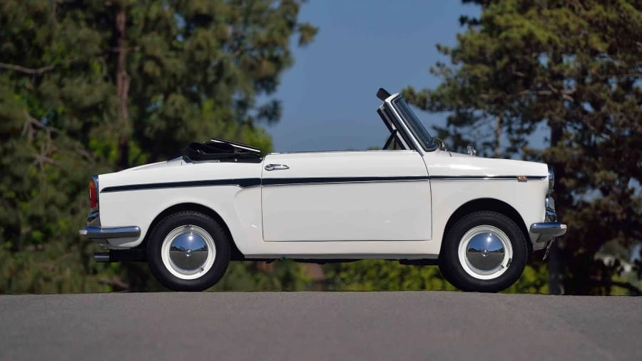 1964 Autobianchi Bianchina - Image 2 of 12