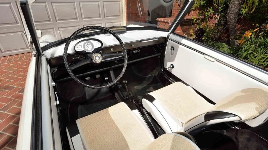 1964 Autobianchi Bianchina - Image 4 of 12