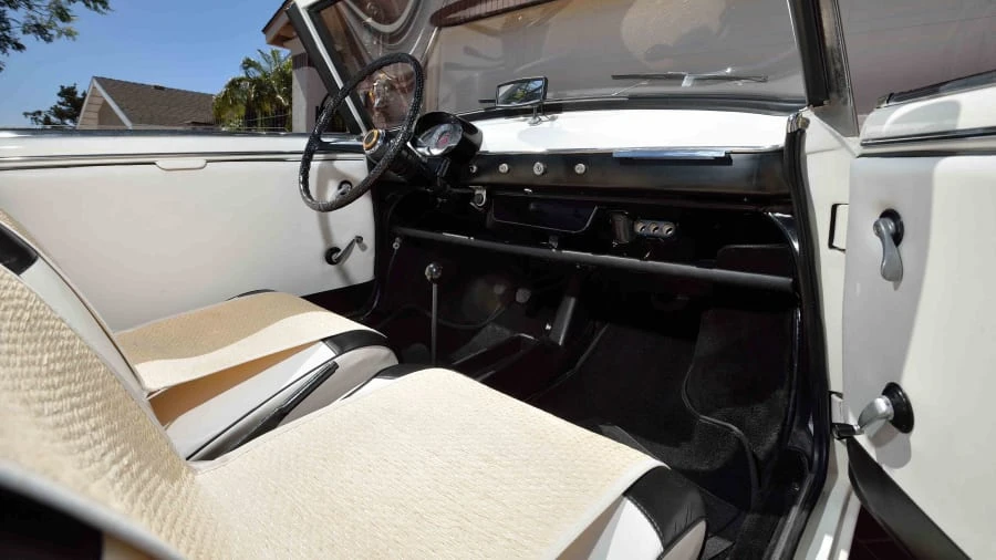 1964 Autobianchi Bianchina - Image 5 of 12