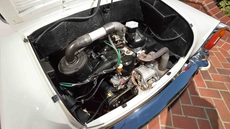 1964 Autobianchi Bianchina - Image 6 of 12