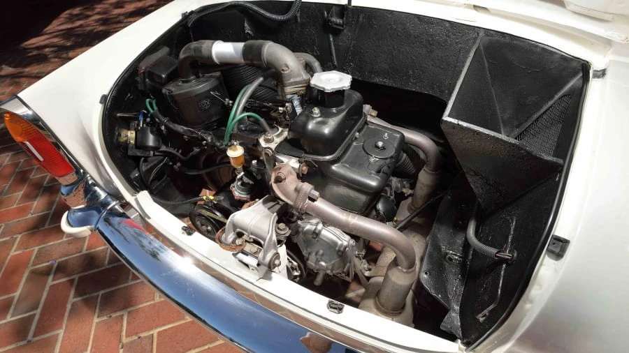 1964 Autobianchi Bianchina - Image 7 of 12