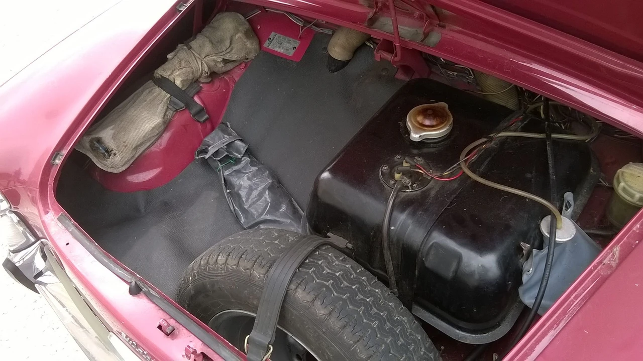 1964 Autobianchi Bianchina - Image 15 of 31