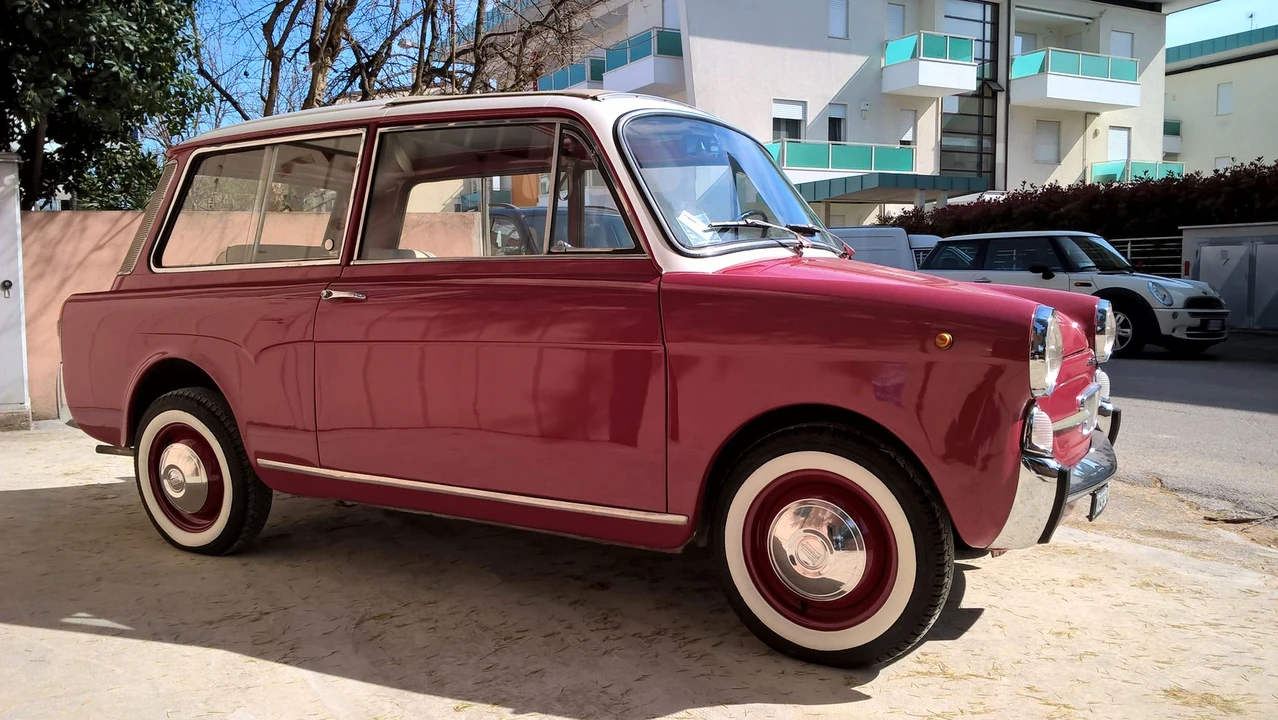1964 Autobianchi Bianchina - Image 4 of 31