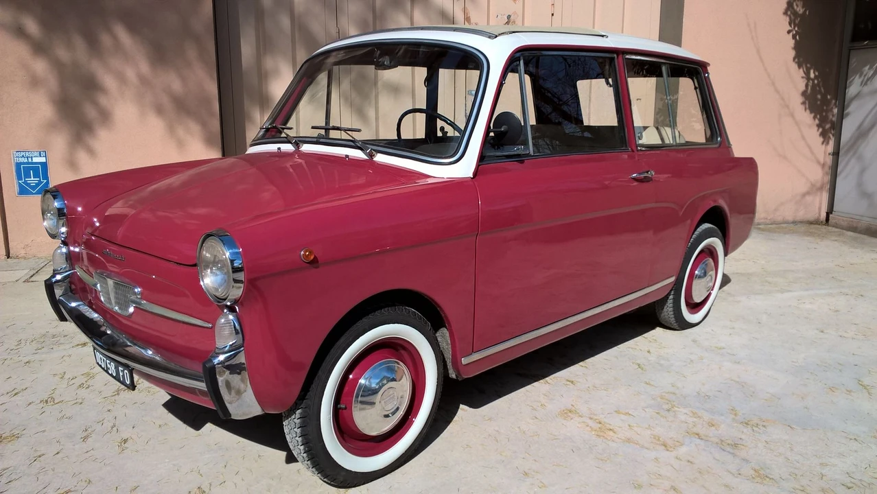 1964 Autobianchi Bianchina - Image 5 of 31