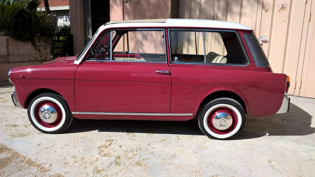1964 Autobianchi Bianchina - Image 6 of 31
