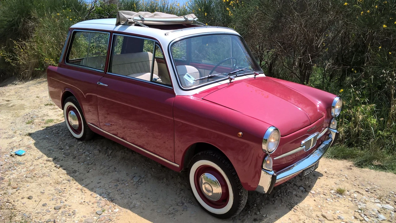 1964 Autobianchi Bianchina - Image 8 of 31