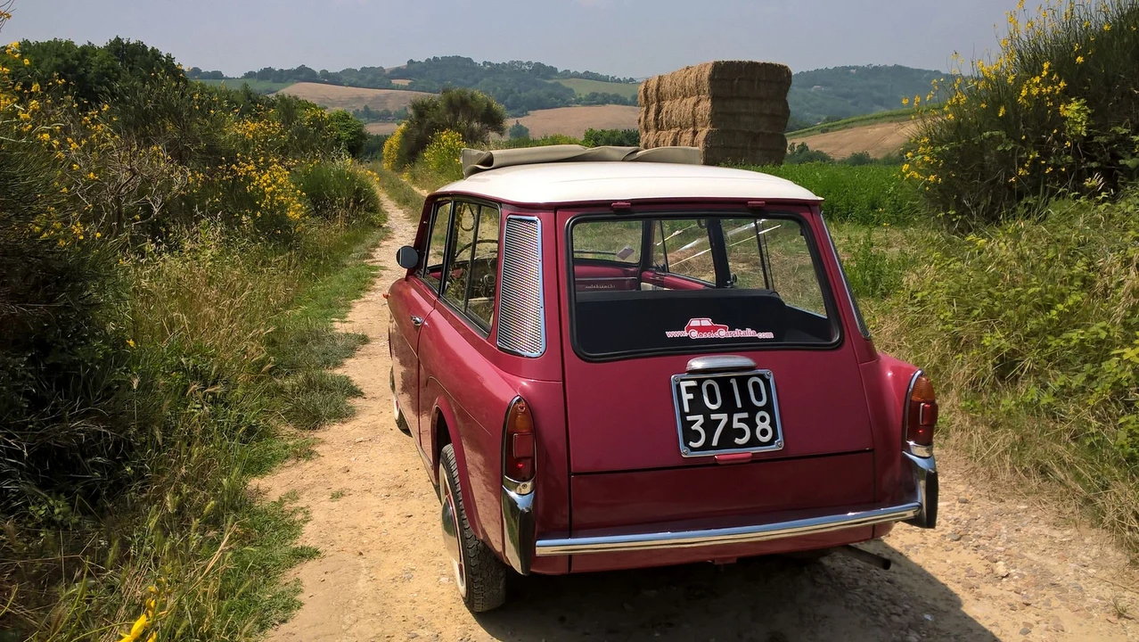 1964 Autobianchi Bianchina - Image 9 of 31