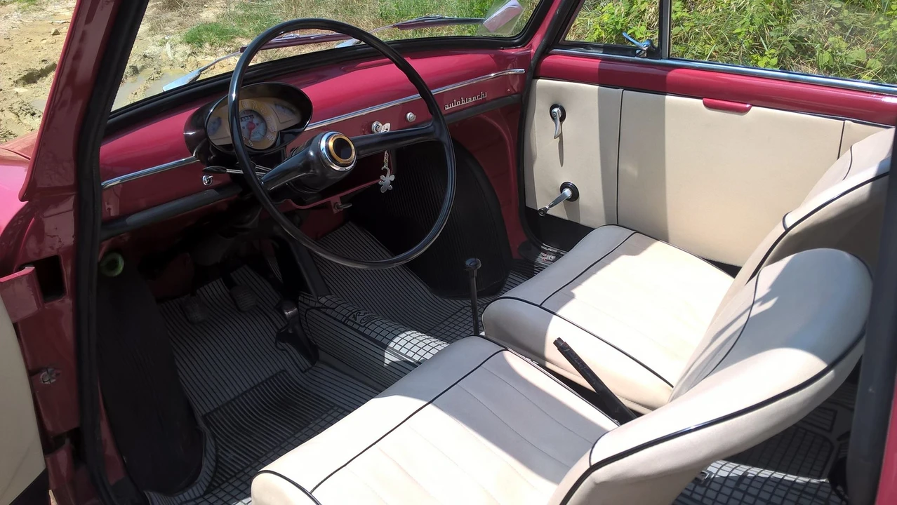 1964 Autobianchi Bianchina - Image 10 of 31