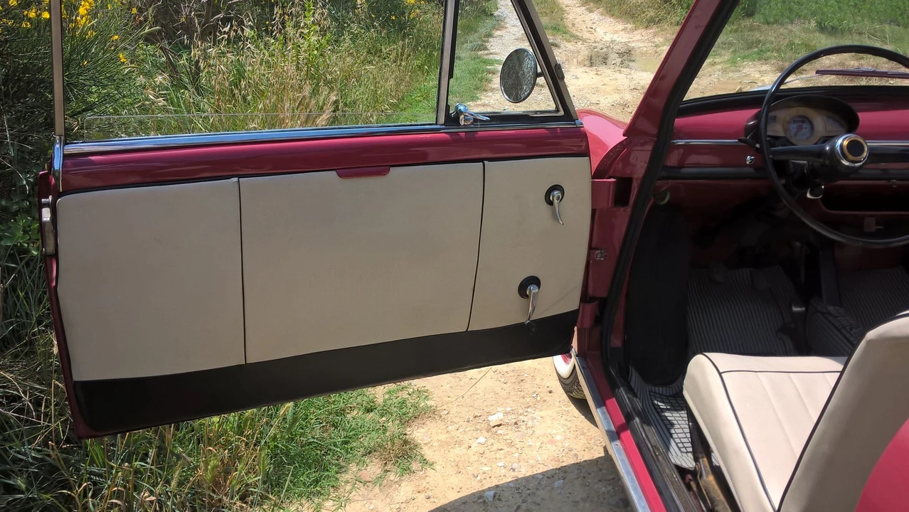 1964 Autobianchi Bianchina - Image 11 of 31