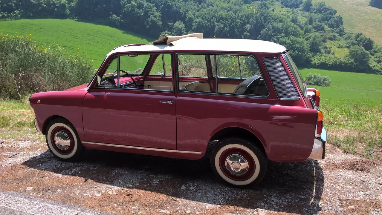 1964 Autobianchi Bianchina - Image 13 of 31