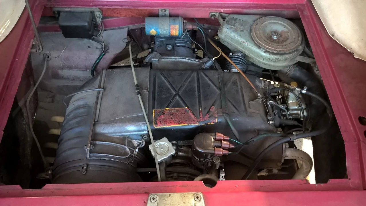 1964 Autobianchi Bianchina - Image 29 of 31