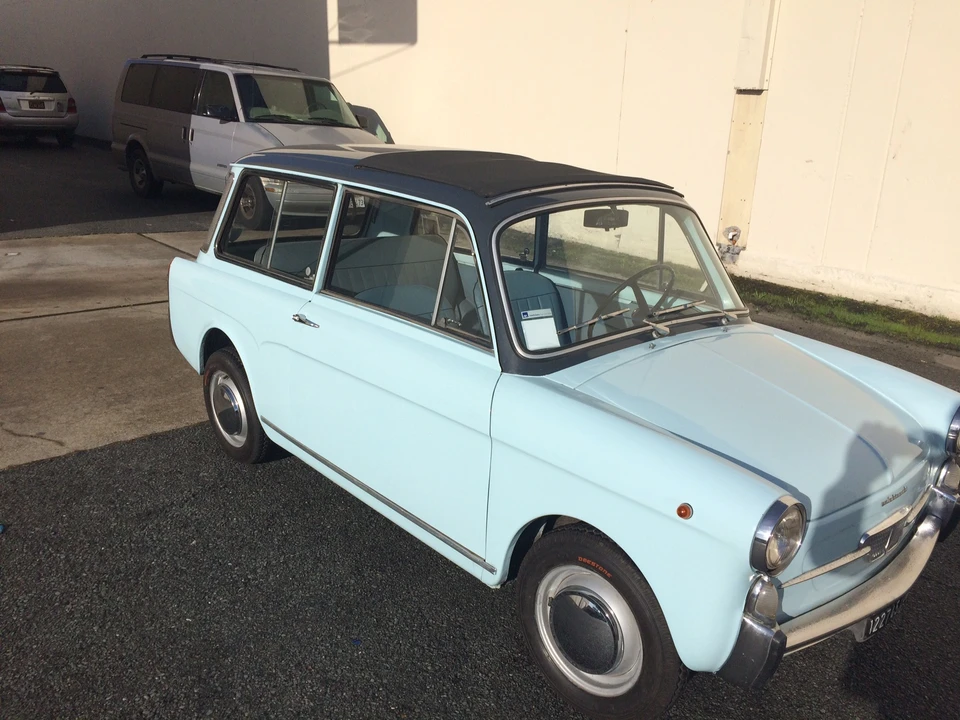 1964 Autobianchi Bianchina - Image 9 of 31