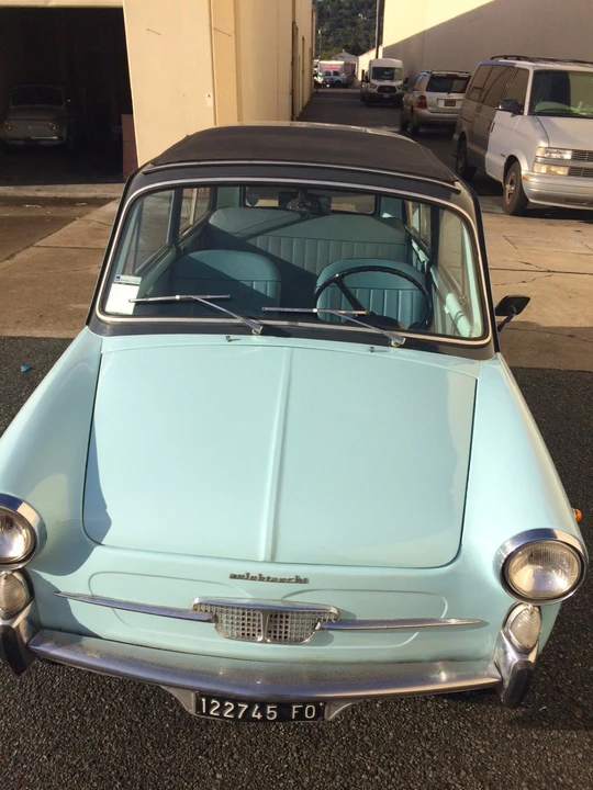 1964 Autobianchi Bianchina - Image 22 of 31