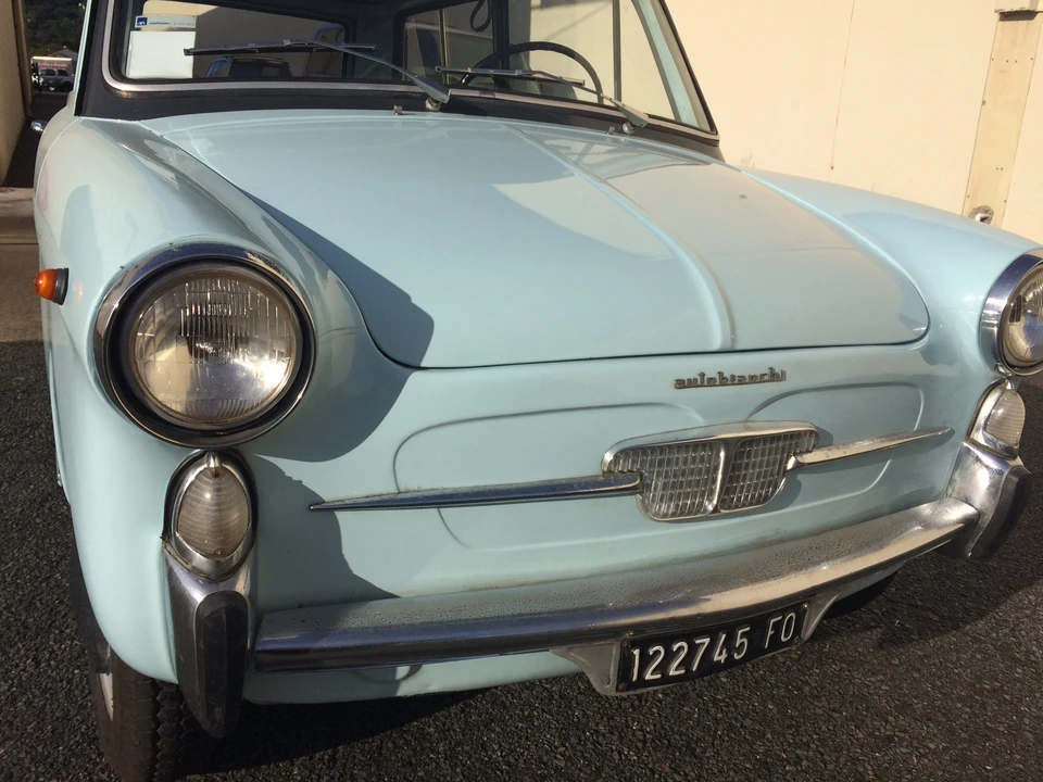 1964 Autobianchi Bianchina - Image 14 of 31