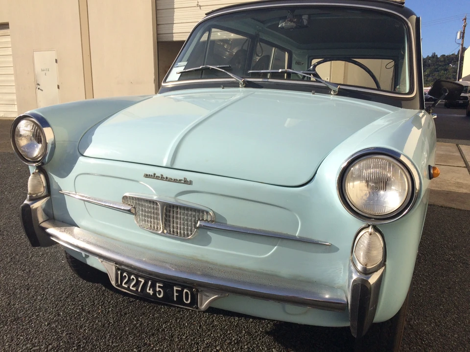 1964 Autobianchi Bianchina - Image 13 of 31