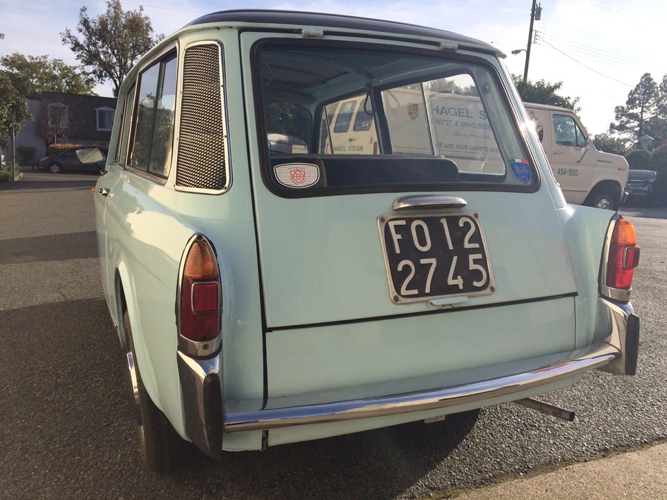1964 Autobianchi Bianchina - Image 11 of 31