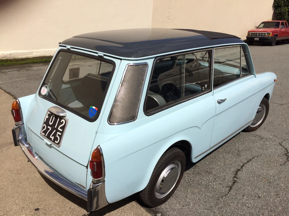 1964 Autobianchi Bianchina - Image 8 of 31