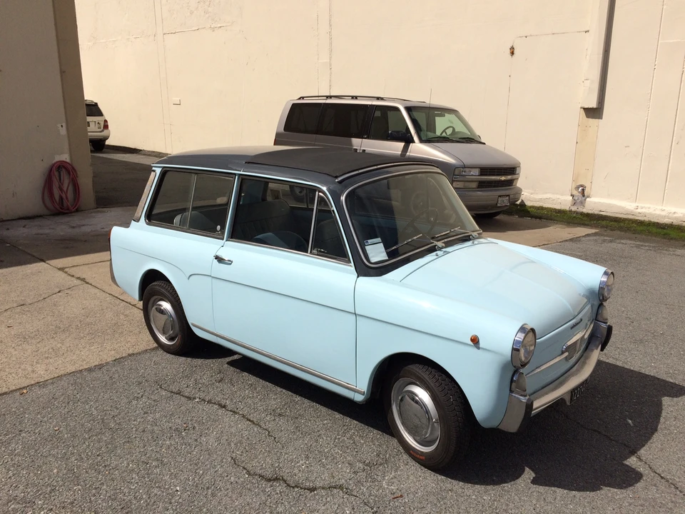 1964 Autobianchi Bianchina - Image 4 of 31