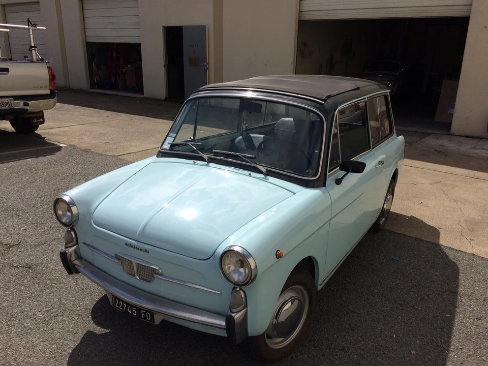 1964 Autobianchi Bianchina - Image 2 of 31