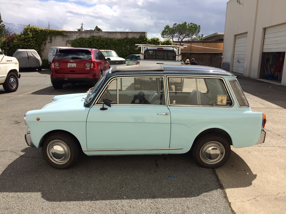 1964 Autobianchi Bianchina - Image 6 of 31