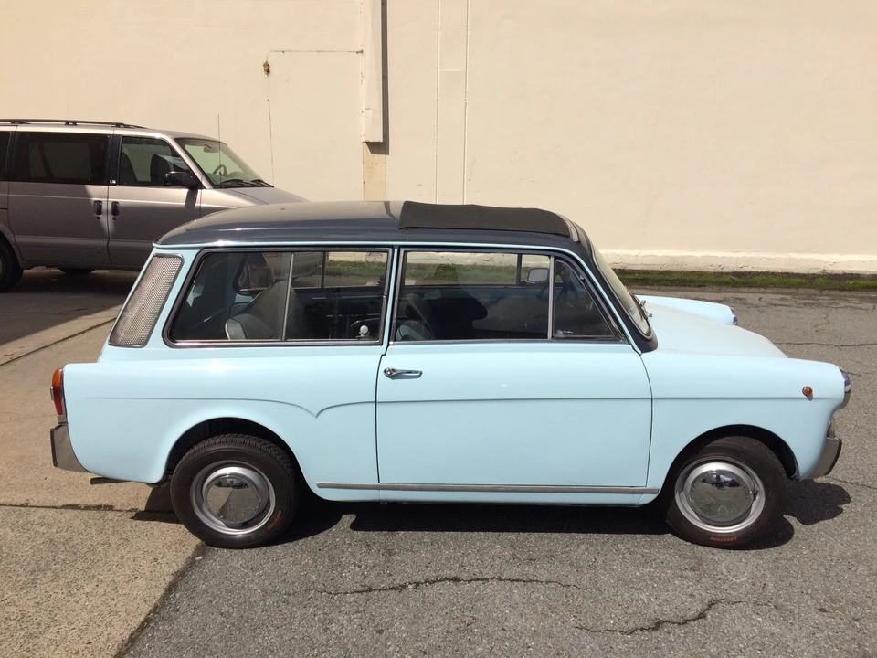 1964 Autobianchi Bianchina - Image 7 of 31
