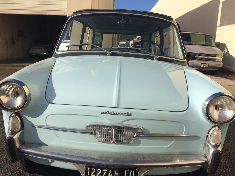 1964 Autobianchi Bianchina - Image 12 of 31